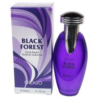 black forest黑森林香水60ML独特香型淡香持久秋冬 黑森林香水