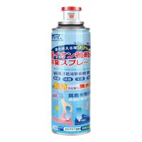 鞋子除臭剂鞋袜防臭喷雾球鞋杀菌防脚汗除脚臭神器鞋柜去异味喷剂 大号1罐(260ml)
