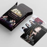 粉墨 BLACKPINK新专54张THE ALBUM小卡JENNIE金智秀ROSIELISA BLACKPINK 54张