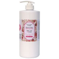 玫瑰精油1000ml天然保湿玫瑰水美容院专用院装大瓶爽肤水补水 百诗凯爽肤水