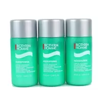 碧欧泉男士水动力爽肤水25ml*3瓶=75ml 乳状 保湿补水滋润 国内柜