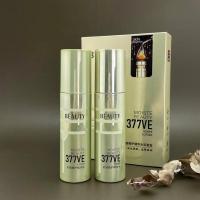 377美白淡斑祛黄水爽肤水乳液护肤套装正牌补水抗皱祛痘收缩毛孔 [正品]377抗揍水乳套盒