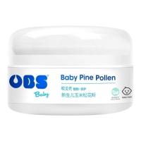 欧贝氏婴儿玉米松花粉谷物新生儿爽身粉隔湿细腻屁屁痱子粉120g