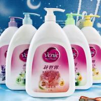 香港版花世界花香沐浴露舒缓/嫩肤/提神/活肤/滋养 1500ml 滋养柔润