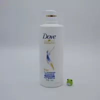 多芬洗发水露滋养水润养发护发干性受损发质修护家庭装700ml 密集修护700ml护发素