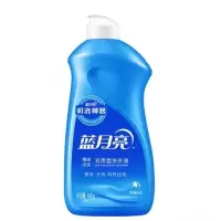 蓝月亮手洗专用洗衣液500克装翻盖式 蓝月亮机洗神器