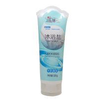 盐博士沐浴盐 搓澡去鸡皮磨砂颗粒盐 清洁身体毛孔污垢多规格可选 盐博士320克牛奶香型