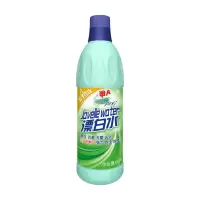 甲A高级漂白水漂渍液彩漂增白去黄除霉去渍清洗染色衣物更白更艳 [ 600克 X 1瓶 ]漂白水