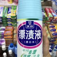 浪奇天丽漂渍液1kg瓶装 漂白水 抑菌去渍 多效清洁产地广州 1支