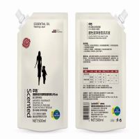 [德国道夫COCO香型]香氛洗衣液护色洁净持久留香低泡沫深度除菌 道夫香500mL一袋[体验装]