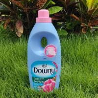 越南当妮洗护香衣柔顺剂900ml郁金香花香柔软护理衣物清馨留香 体验装900ml/瓶