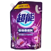 超能柔顺剂衣物护理剂罗曼 薰衣草香持久留香 柔软1k每袋装 1kg*1袋