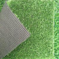 人造仿真幼儿园足球场草坪绿色塑料假草地毯铺地工程围挡草坪地垫 1.0cm工程草