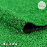 假草坪仿真草地绿草皮人造幼儿园草坪装饰户外阳台婚礼草地垫耐磨 翠绿1.0厘米普通