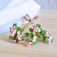 [推荐]金枝玉叶水培盆栽多肉植物室内绿植花卉客厅水养植物花草 金枝玉叶2棵7-10cm