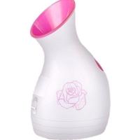 蒸脸器热喷加湿仪家用纳米补水神器脸干保湿器喷雾蒸汽机可加精油 上海红心