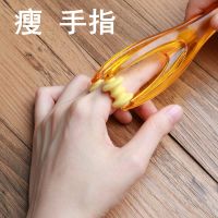 减肥瘦身神器 瘦脸瘦腿瘦肚子神美容仪双下巴棒脸部按摩器V脸仪器 (瘦手指)按摩仪