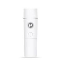 纳米喷雾补水仪便携式美容补水保湿冷喷随身usb充电小型加湿神器 5号电池(指定矿泉水)无电池