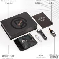 脸部多功能美容仪脸部美白精华提拉紧致导入仪家用V脸按摩器