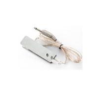 黑色圆形五角星纹身脚踏开关纹身脚踏板纹身机电源配件纹身工具 不锈钢脚踏