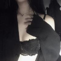欧美性感加垫半罩杯1/2杯蕾丝薄款聚拢内衣少女透明胸罩文胸套装 有钢圈薄杯黑色单件 32/70AB