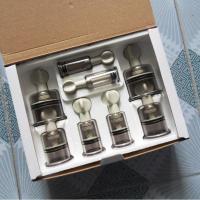 亿方磁疗拔罐器手拧式YFC-12拔火罐真空火罐灸负压12罐 送润滑油 8罐+穴位图+润滑油