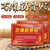 [哪痛喷哪]王泰林蛇骨液跌打损伤颈椎膝盖肩周痛关节疼痛抑菌液 万痛筋骨贴袋装5袋40贴试用装