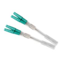 泰帅氧气袋老人家用孕妇制氧机配件吸氧袋鼻吸管吸氧管便携式35L 三通双人管