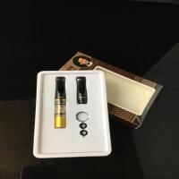 ZOBO-012正牌053烟嘴循环型双重过滤烟具可清洗过滤器戒烟滤嘴 正牌053金色1支