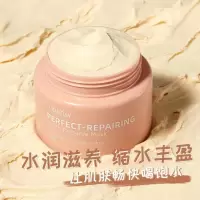 Mistine面膜光子同款熬夜修护涂抹式补水滋润养肤清洁泥膜水洗 100g