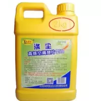 涤尘王空调外机清洗剂强力去污散热片翅片去油污液清洁家用高效 涤尘2L(黄桶装)