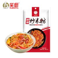 羞而野新疆炒米粉正宗中辣爆辣新疆笑厨炒米粉酱干粉300g/袋装 300g*2袋爆辣