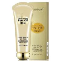 [粉丝福利]碧素堂净肤雪肌撕拉面膜深层清洁去黑头粉刺美白祛斑 1支[常规款]