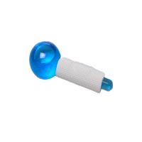 美容冰球冰波球韩式能量水晶球冰敷收缩毛孔按摩面部眼导入美容院 单支装无外盒