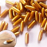 美容院排毒胶囊超声波面部导出按摩膏排毒素铅汞透明胶囊脸部淡斑 籽米园乳白色膏体20粒试用