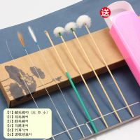 专业采耳工具套装掏耳神器掏挖耳朵鹅毛棒耳屎扒扣可视发光挖耳勺 特价:采耳七件套 送收纳盒