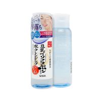 SANA豆乳三合一保湿深层卸妆液脸部温和清洁低刺激眼唇免洗卸妆水