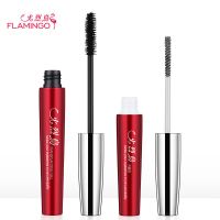 [火烈鸟睫毛膏]防水拉长不晕染嫁接加长自然卷翘浓密大眼睛 火烈鸟不可思议睫毛膏