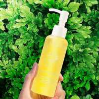 女神之美天然植物温和深层洁净卸妆油敏感肌脸部官方卸妆乳女 卸妆油150ml*1瓶