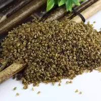 [买4送1]凉山黑苦荞米珍珠胚芽米一斤一袋粗粮杂粮整颗粒苦荞米 苦荞小米3斤装