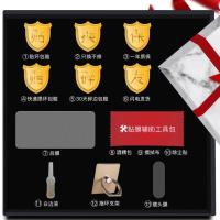 小米10青春版钢化膜全屏覆盖无白边手机贴膜5G抗蓝光Xiaomi 小米10青春版 收藏关注送镜头模送后膜