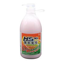 黑手先生工业油污洗手液磨砂颗粒汽机修去重机油黑手变白手洗手粉 100毫升/瓶(试用装 随机发货) 有效去除黄油机油润滑油