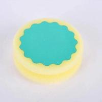 去腿毛神器脱毛海绵无痛学生日本女士推荐除毛神器手毛脱毛剃毛器 圆形