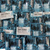 凯绚焦发还原水光酸发膜体检装修复干枯护发素滋养发免蒸水疗顺滑 套餐一:焦发还原体验装10包