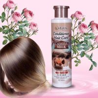 优妆骆驼奶盈润护发素
