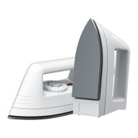 新款老式干烫机旅行家用学生宿舍用迷你电熨斗小功率烫衣服熨烫机 迷你白色500w