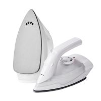 新款家用电熨斗挂烫机学生宿舍寝室出差便捷小功率持续蒸汽电熨斗 蒸汽款白色(450W)
