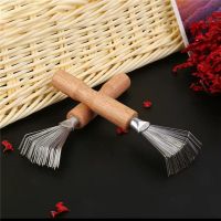 百露梳子清洁刷梳子清洁爪毛发清理工具头发梳子清洁器新品 梳子清洁刷