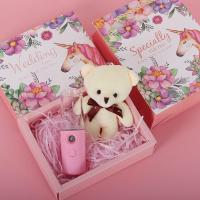 生日礼物女生送老师闺蜜女朋友情侣学生同学可爱少女补水仪教师节 粉色口红款 自用装[单独/补水仪]