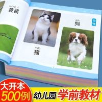 儿童认物大全认标志水果动物形状颜色0-6岁宝宝看图识物启蒙认知 认物大全